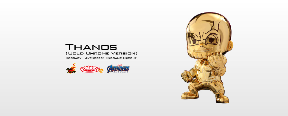 コスベイビー】『アベンジャーズ／エンドゲーム』［サイズS］サノス