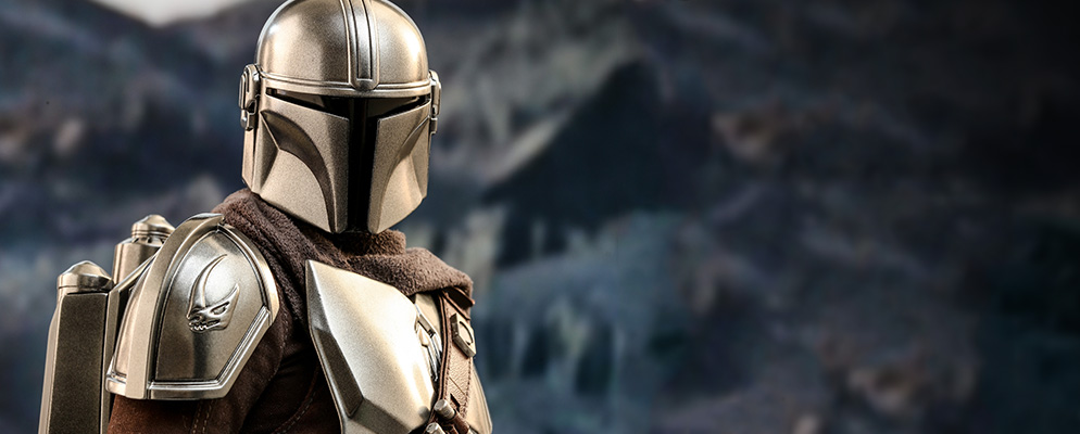 テレビ・マスターピース】『マンダロリアン』1／6スケールフィギュア