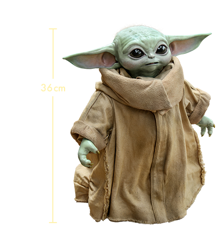 ライフサイズ・マスターピース】『マンダロリアン』1／1スケール