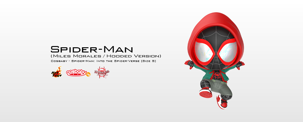 コスベイビー】『スパイダーマン：スパイダーバース』［サイズS
