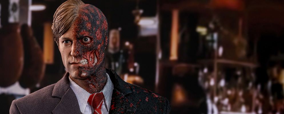 ムービー・マスターピース】『ダークナイト』1／6スケールフィギュア