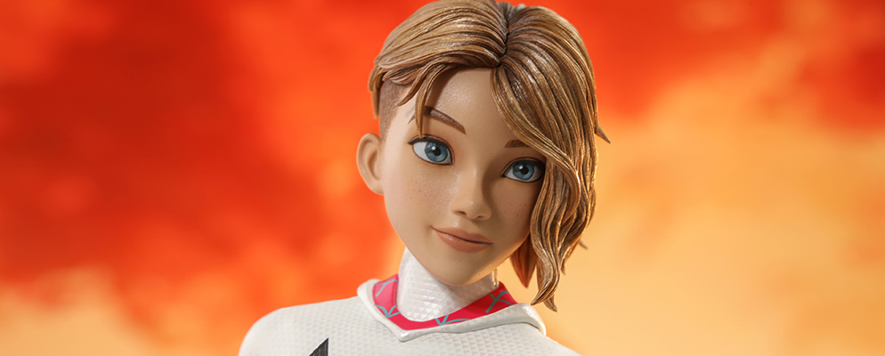 ムービー・マスターピース】『スパイダーマン：スパイダーバース』1