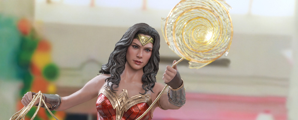 ムービー・マスターピース】『ワンダーウーマン 1984』1／6