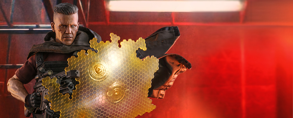 ムービー・マスターピース】『デッドプール2』1／6スケール