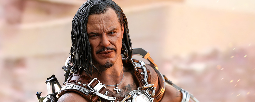 ムービー・マスターピース】『アイアンマン2』1／6スケール