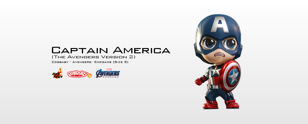 コスベイビー】『アベンジャーズ／エンドゲーム』［サイズS