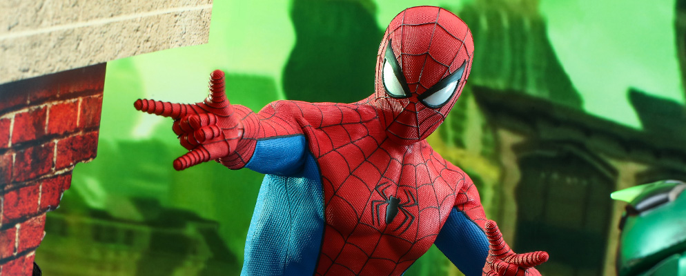 ビデオゲーム・マスターピース】『Marvel's Spider