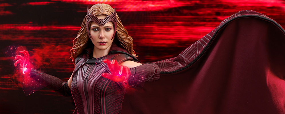 テレビ・マスターピース】『ワンダヴィジョン』1／6スケール