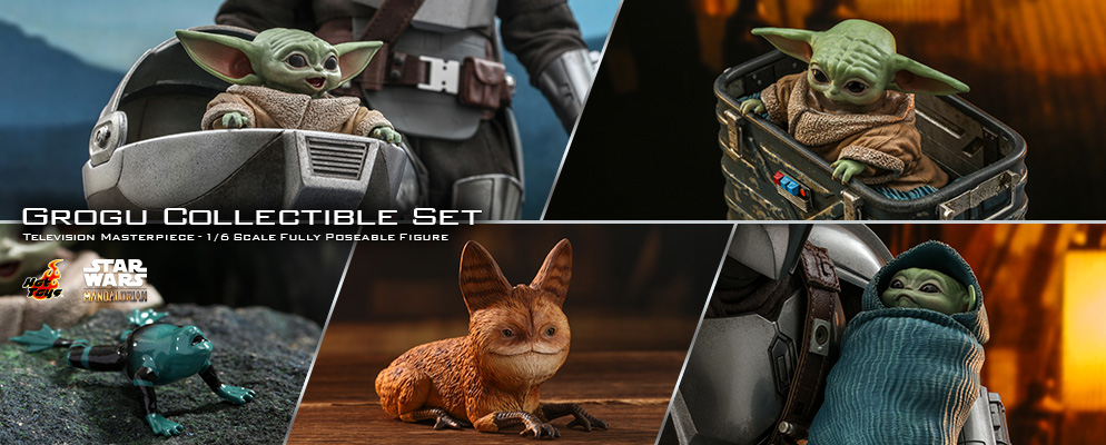 テレビ・マスターピース】『マンダロリアン』1／6スケールフィギュア