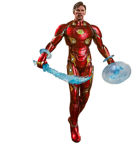 ムービー・マスターピース DIECAST】『アベンジャーズ／エンド