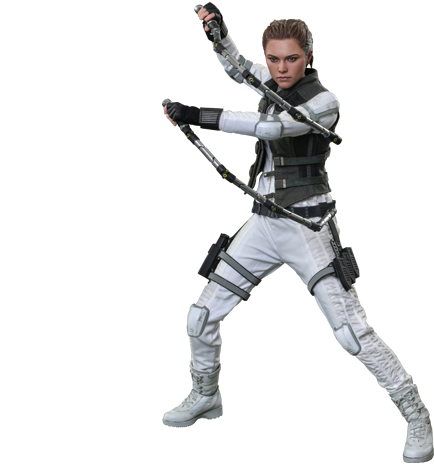 ムービー・マスターピース】『ブラック・ウィドウ』1／6スケール