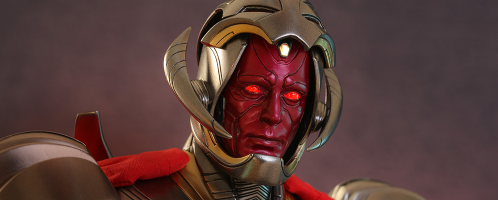 テレビ・マスターピース DIECAST】『ホワット・イフ？』1