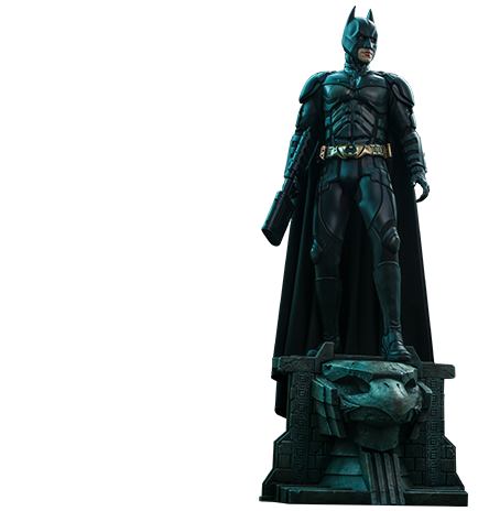 クオーター・スケール】『ダークナイト・トリロジー』1／4スケール