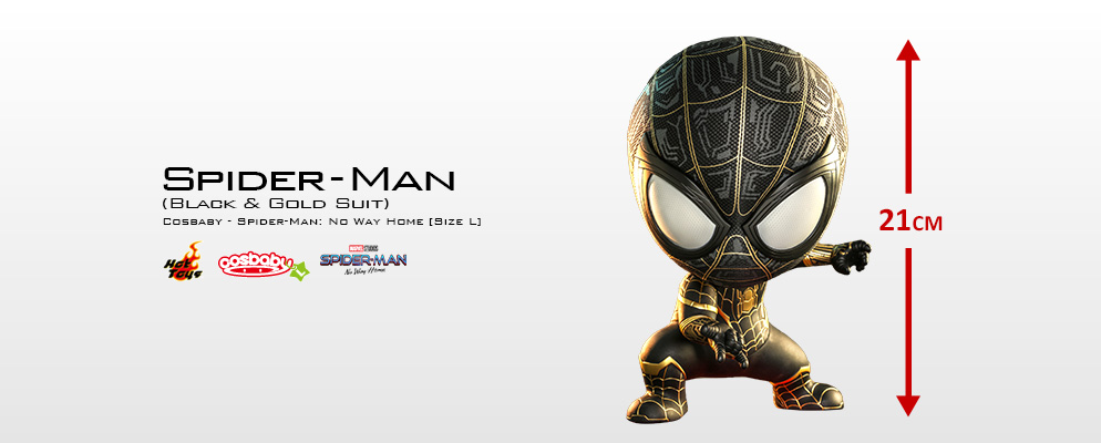 コスベイビー】『スパイダーマン：ノー・ウェイ・ホーム』［サイズL