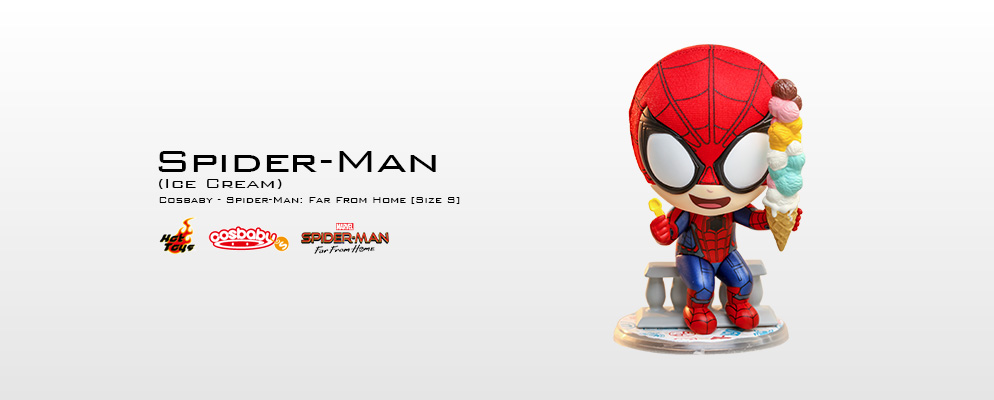 コスベイビー】『スパイダーマン：ファー・フロム・ホーム』［サイズS