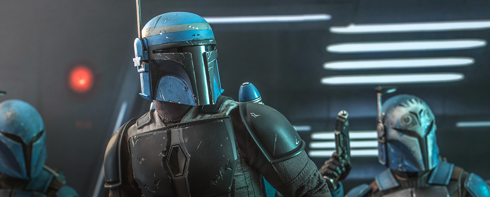 テレビ・マスターピース】『マンダロリアン』1／6スケールフィギュア