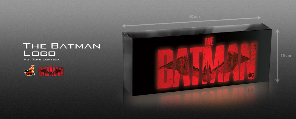 ホットトイズ・ライトボックス】『THE BATMAN－ザ