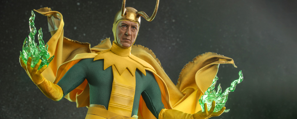 テレビ・マスターピース】『ロキ』1／6スケールフィギュア ロキ