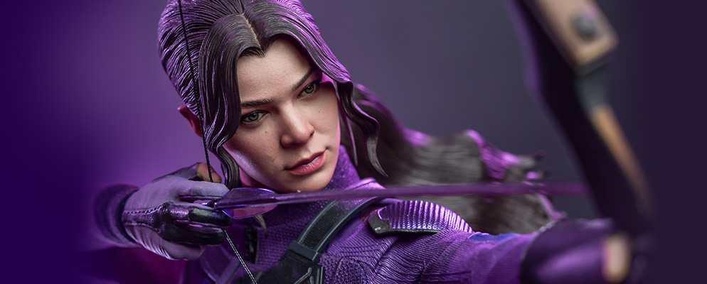 テレビ・マスターピース】『ホークアイ』1／6スケールフィギュア