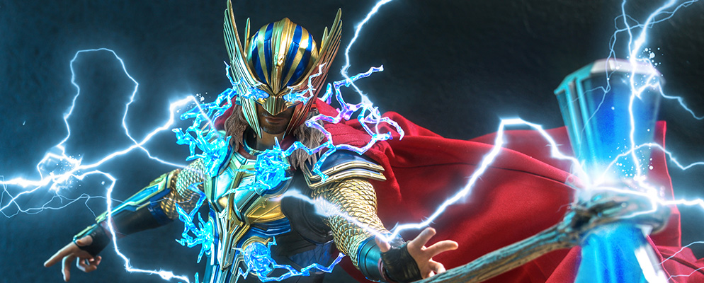 ムービー・マスターピース】『ソー：ラブ＆サンダー』1／6スケール