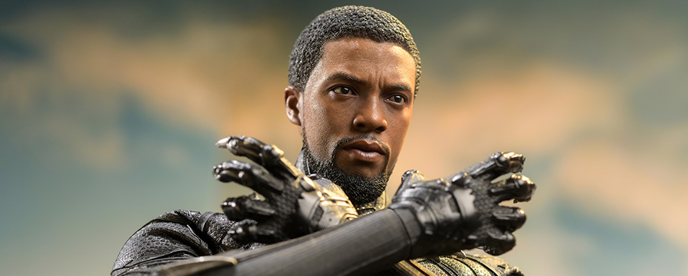 ムービー・マスターピース】『ブラックパンサー』1／6スケール