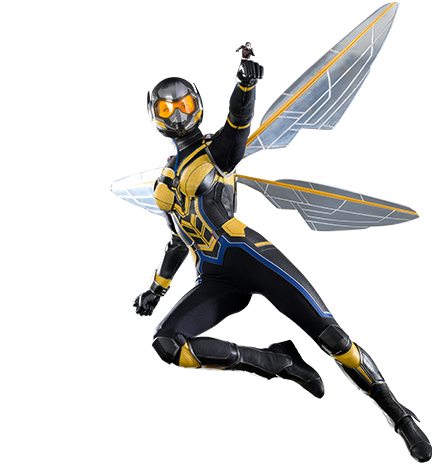 ムービー・マスターピース】『アントマン＆ワスプ：クアントマニア』1