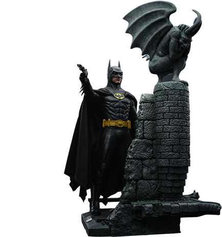 ムービー・マスターピース】『バットマン』1／6スケールフィギュア