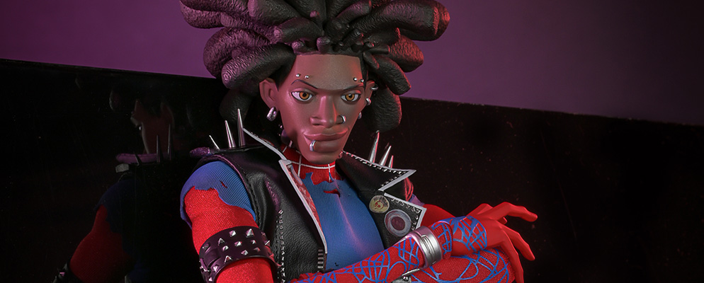 ムービー・マスターピース】『スパイダーマン：アクロス・ザ