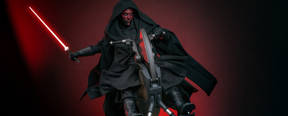 ムービー・マスターピース】『スター・ウォーズ エピソード1