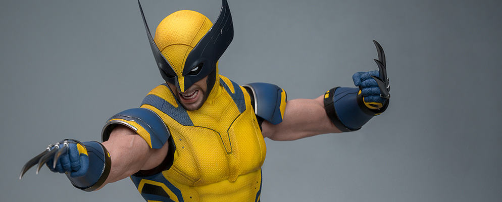 最終値下げホットトイズ ウルヴァリン素顔ヘッドのみ 最終値下げホット