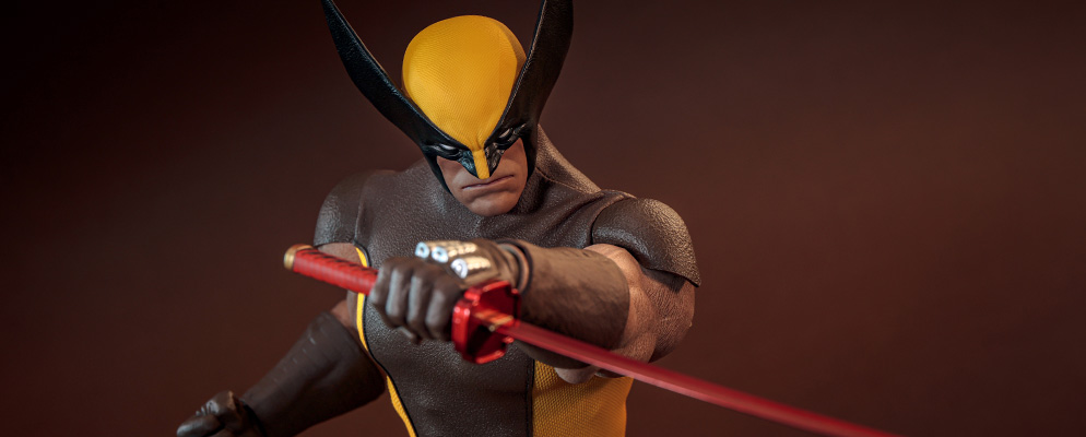 炎スタジオ】『マーベル・コミック』1/6スケールフィギュア