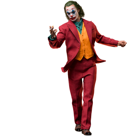 ムービー・マスターピース DX アルチザン】『ジョーカー』1/6スケール