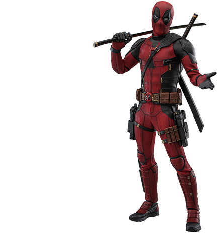 ムービー・マスターピース】『デッドプール＆ウルヴァリン』1/6