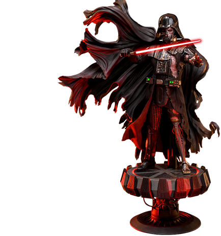 ムービー・マスターピース DX】『スター・ウォーズ』1/6スケール