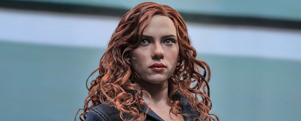 ムービー・マスターピース アルチザン】『アイアンマン2』1/6スケール