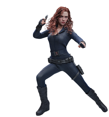 ムービー・マスターピース アルチザン】『アイアンマン2』1/6スケール