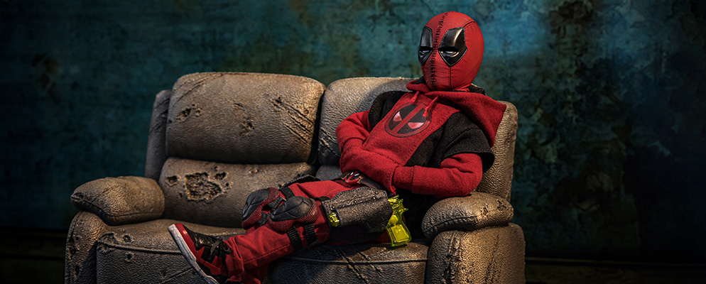 ムービー・マスターピース】『デッドプール＆ウルヴァリン』1/6
