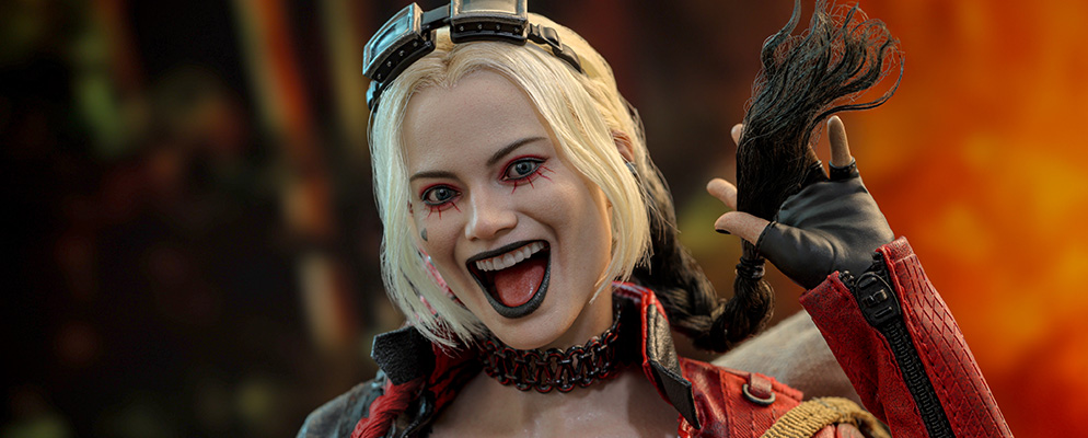 ムービー・マスターピース アルチザン】『ザ・スーサイド・スクワッド