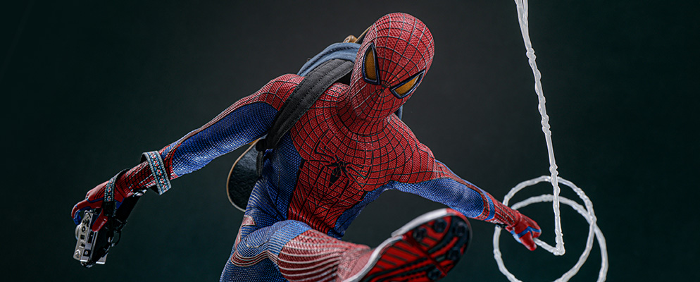ムービー・マスターピース】『アメイジング・スパイダーマン』1/6