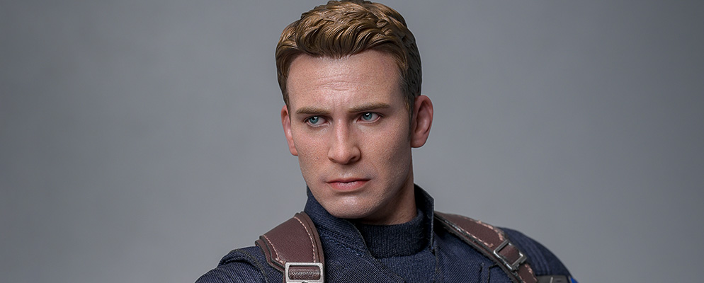 ムービー・マスターピース】『キャプテン・アメリカ／ウィンター