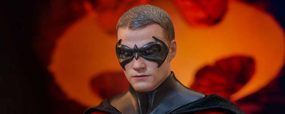 ムービー・マスターピース】『バットマン & ロビン Mr.フリーズの逆襲