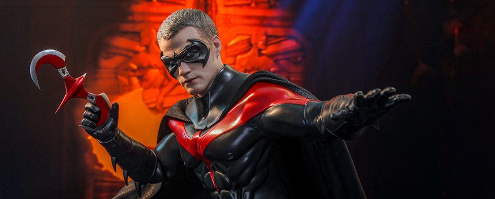 ムービー・マスターピース】『バットマン & ロビン Mr.フリーズの逆襲