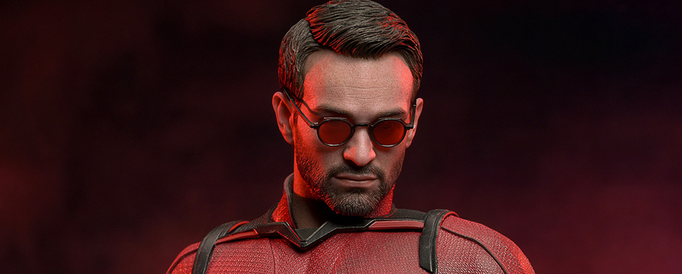 テレビ・マスターピース】『デアデビル：ボーン・アゲイン』1/6