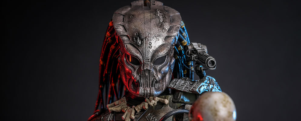 ムービー・マスターピース】『プレデター』1/6スケールフィギュア