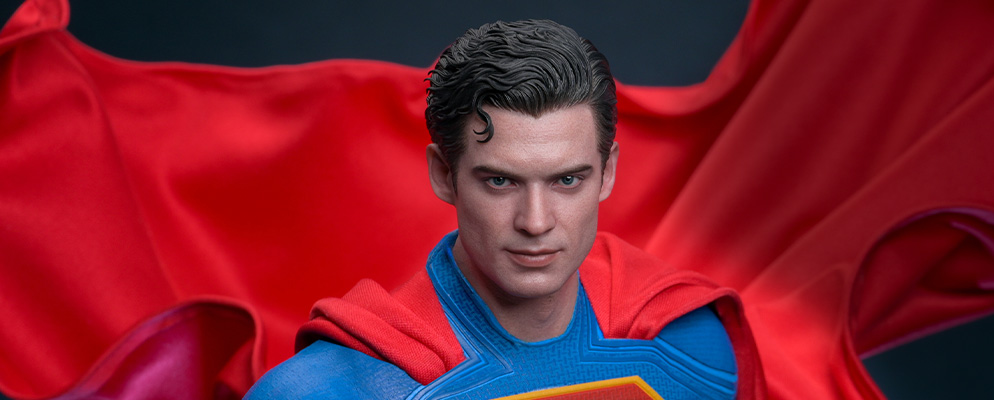 ムービー・マスターピース】『スーパーマン（2025）』1/6スケール