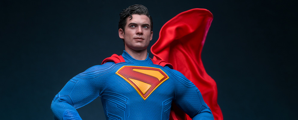 ムービー・マスターピース】『スーパーマン（2025）』1/6スケール