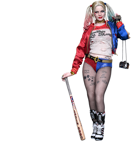 ムービー・マスターピース】『スーサイド・スクワッド』1/6スケール