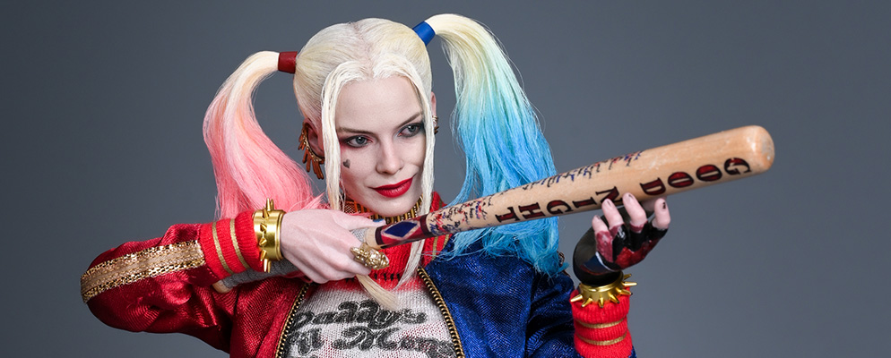 お年玉価格】ハーレイクイン ビーストキングダム スーサイドスクワッド