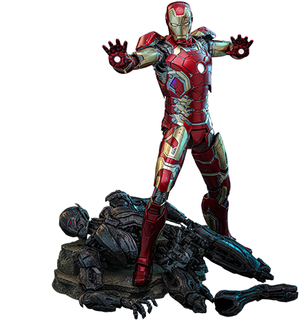 ムービー・マスターピース DIECAST】『アベンジャーズ／エイジ・オブ