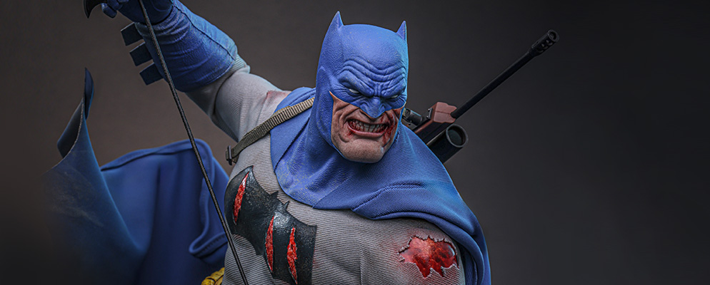 コミック・マスターピース】『バットマン：ダークナイト・リターンズ